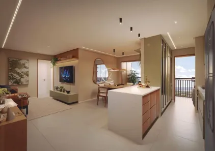 Apartamento com 3 Quartos à venda, 85m² no Jardim Sul, São José dos Campos
