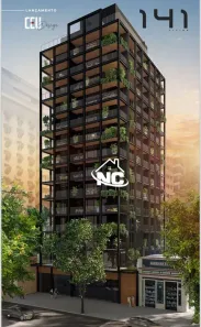 Apartamento com 1 Quarto à venda, 44m² no Icaraí, Niterói