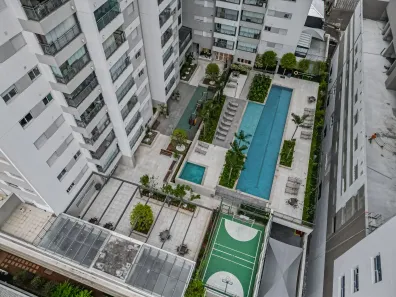 Apartamento com 2 Quartos à venda, 55m² no Tatuapé, São Paulo
