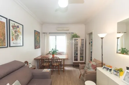 Apartamento com 2 Quartos à venda, 51m² no Floresta, Porto Alegre
