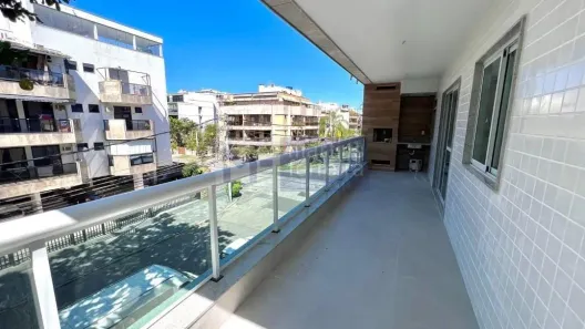 Apartamento com 3 Quartos à venda, 105m² no Recreio dos Bandeirantes, Rio de Janeiro