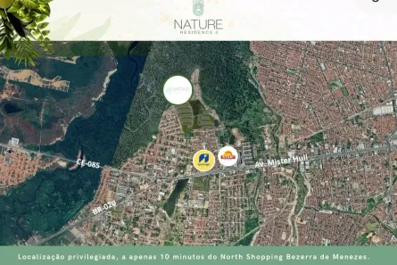 Lote/Terreno à venda, 150m² no Tabapuá, Caucaia