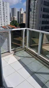 Sala Comercial para alugar, 44m² no Vila Clementino, São Paulo