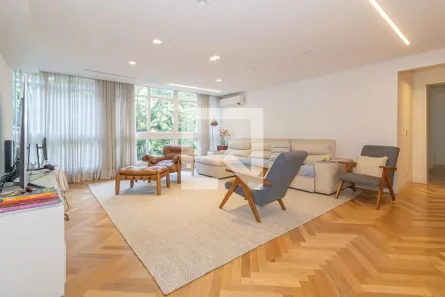 Apartamento com 3 Quartos à venda, 194m² no Itaim Bibi, São Paulo
