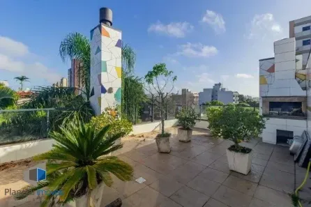 Cobertura com 3 Quartos à venda, 302m² no Petrópolis, Porto Alegre