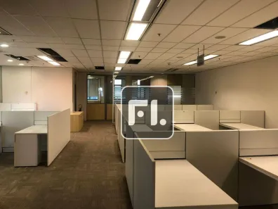 Sala Comercial para alugar, 855m² no Vila Cordeiro, São Paulo