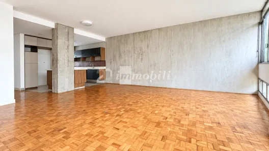 Apartamento com 3 Quartos à venda, 180m² no Santa Cecília, São Paulo