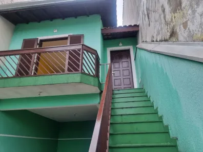 Sobrado com 2 Quartos à venda, 94m² no Parque Continental II, Guarulhos