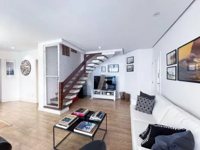 Cobertura com 3 Quartos para alugar, 204m² no Jardim Paulista, São Paulo