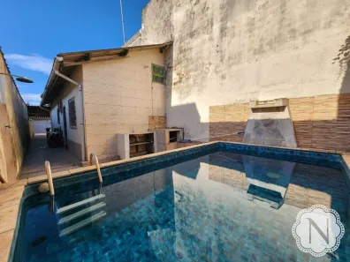 Casa com 1 Quarto à venda, 73m² no Nova Itanhaém (Interior), Itanhaém