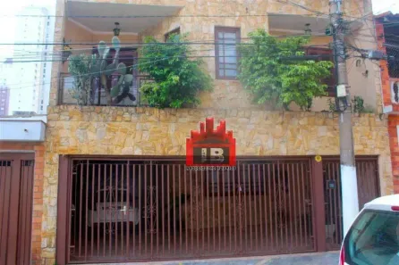 Sobrado com 3 Quartos à venda, 370m² no Vila Gomes Cardim, São Paulo