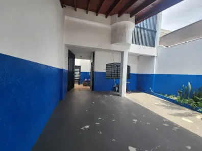 para alugar, 137m² no Jardim América, Bauru