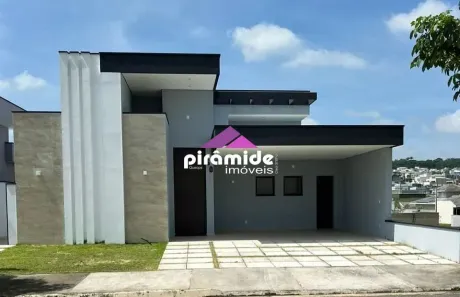 Casa com 3 Quartos à venda, 150m² no Condomínio Terras do Vale, Caçapava
