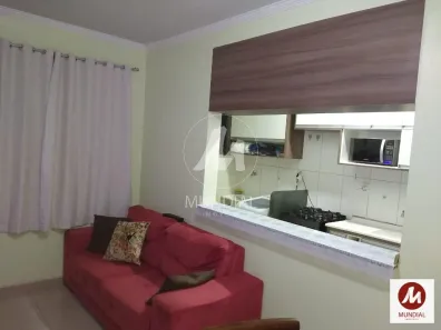 Apartamento com 2 Quartos à venda, 46m² no City Ribeirão, Ribeirão Preto