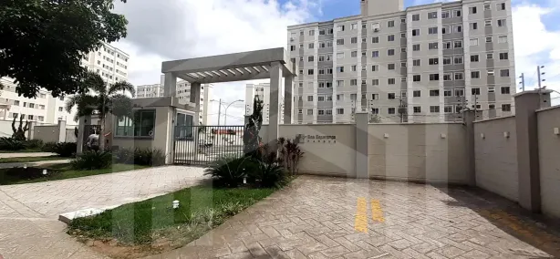 Apartamento com 2 Quartos à venda, 42m² no Colina de Laranjeiras, Serra