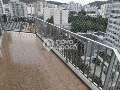 Apartamento com 3 Quartos à venda, 105m² no Grajaú, Rio de Janeiro