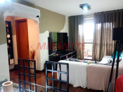 Apartamento com 3 Quartos à venda, 106m² no Santana, São Paulo