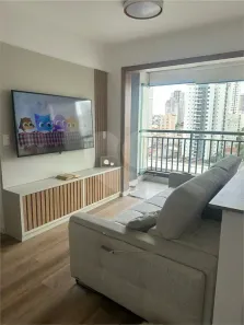 Apartamento com 2 Quartos à venda, 50m² no Vila Dom Pedro II, São Paulo