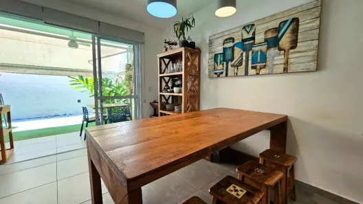 Casa de Condomínio com 3 Quartos à venda, 130m² no São Lourenço, Bertioga