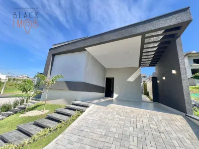Casa de Condomínio com 3 Quartos à venda, 140m² no Monte Belo, Taubaté