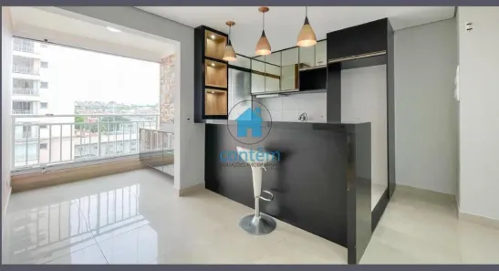Apartamento com 2 Quartos para alugar, 57m² no Santa Maria, Osasco