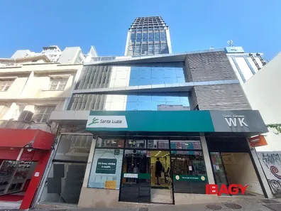 Sala Comercial para alugar, 75m² no Centro, Florianópolis