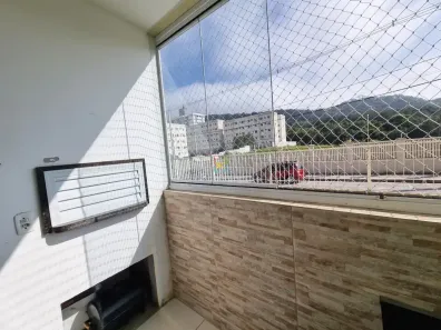 Apartamento com 2 Quartos à venda, 62m² no Areias, São José