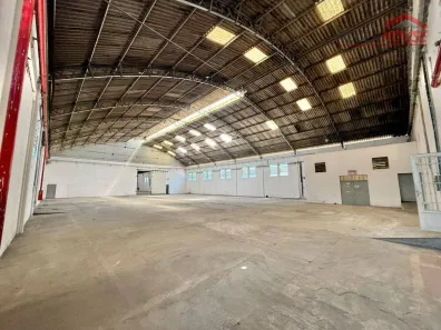 Galpão/Depósito/Armazém para alugar, 4800m² no Jardim Fátima, Guarulhos