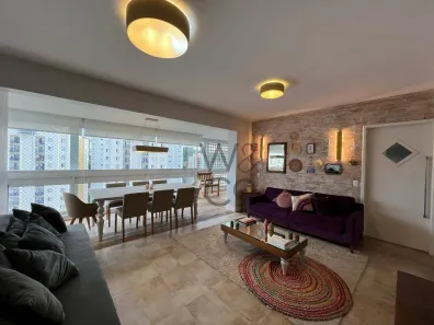 Apartamento com 3 Quartos à venda, 142m² no Vila Mariana, São Paulo