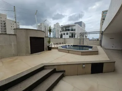 Apartamento com 5 Quartos à venda, 600m² no Boqueirão, Santos