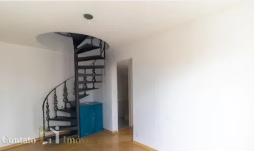 Cobertura com 1 Quarto à venda, 77m² no Pinheiros, São Paulo
