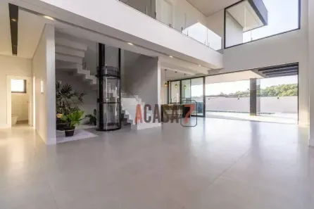 Casa de Condomínio com 4 Quartos à venda, 357m² no Alphaville Nova Esplanada 4, Votorantim