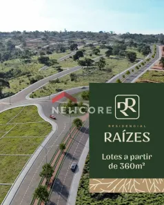 Lote/Terreno à venda, 527m² no Residencial Poços, Lagoa Santa