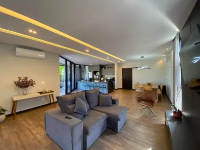Casa de Condomínio com 4 Quartos à venda, 254m² no Residencial e Empresarial Alphaville, Ribeirão Preto