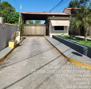 Casa com 2 Quartos à venda, 273m² no Bela Vista, Itaboraí