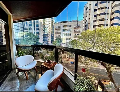 Apartamento com 4 Quartos à venda, 237m² no Centro, Florianópolis