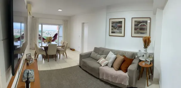 Apartamento com 4 Quartos à venda, 132m² no Ponta Negra, Manaus