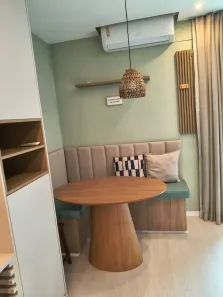 Flat com 1 Quarto para alugar, 30m² no Praia do Pecado, Macaé