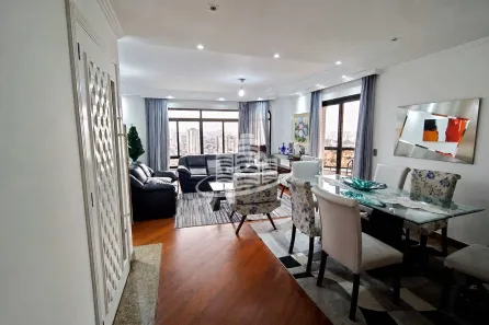 Apartamento com 3 Quartos à venda, 200m² no Vila Rosália, Guarulhos