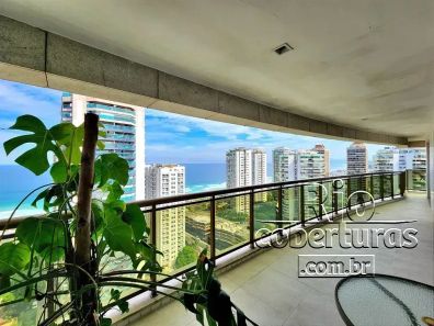 Cobertura com 5 Quartos à venda, 525m² no Barra da Tijuca, Rio de Janeiro