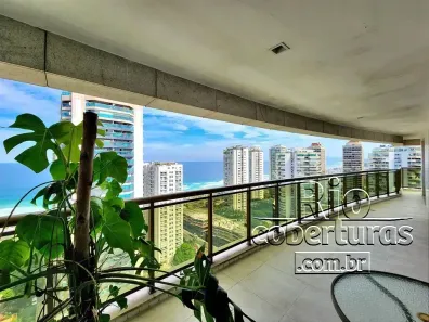 Cobertura com 5 Quartos à venda, 525m² no Barra da Tijuca, Rio de Janeiro