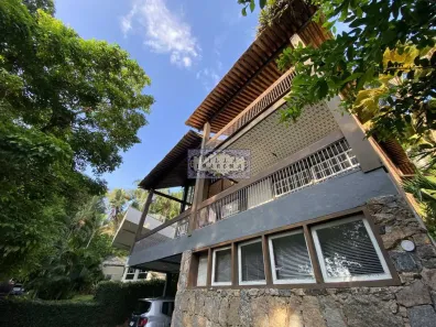 Casa de Condomínio com 6 Quartos à venda, 519m² no Itanhangá, Rio de Janeiro