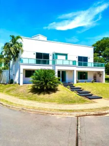 Casa com 1 Quarto para alugar, 450m² no Condomínio do Bosque, Rondonópolis