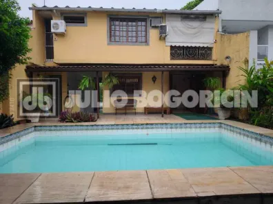 Casa com 4 Quartos à venda, 219m² no Anil, Rio de Janeiro