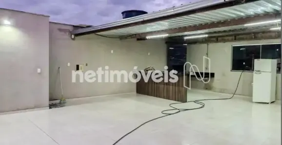 Apartamento com 2 Quartos para alugar, 55m² no Rio Negro, Sabará