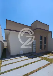 Casa com 2 Quartos à venda, 65m² no Parque Bellaville, Hortolândia