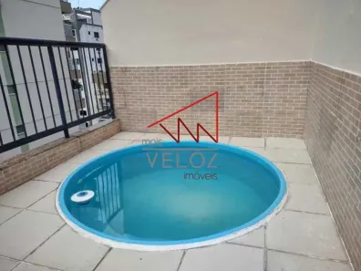 Cobertura com 1 Quarto à venda, 91m² no Botafogo, Rio de Janeiro