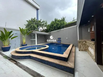 Casa com 3 Quartos à venda, 180m² no Caiçara, Praia Grande