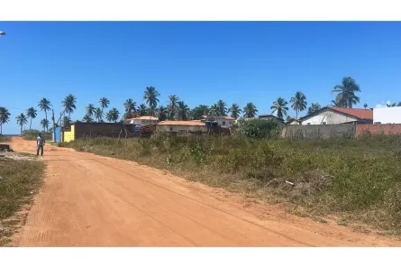 Lote/Terreno à venda, 450m² no , Coruripe