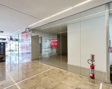 Ponto Comercial para alugar, 47m² no América, Joinville